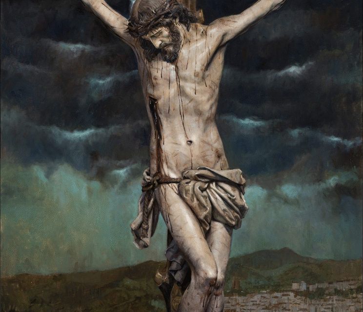 LA CRUZ NO ERA NECESARIA